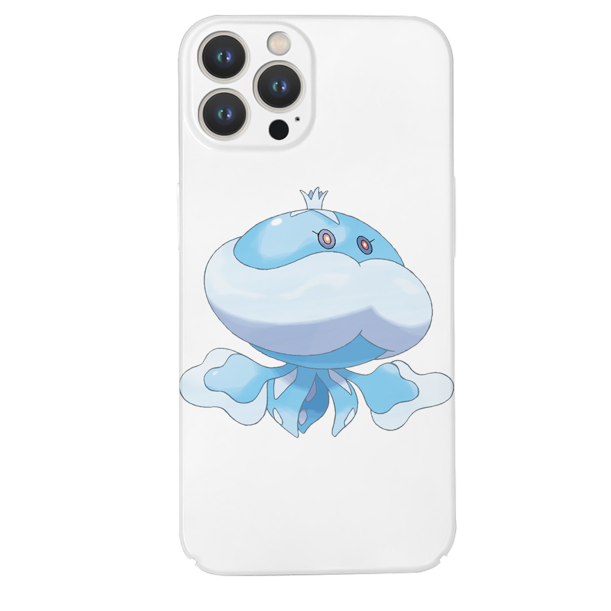 （画像用） ポケットモンスター Pokémon 【iPhone 14シリーズ対応】ハードケース